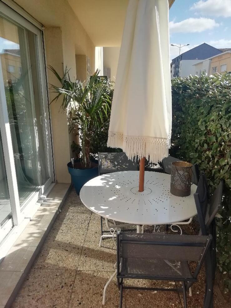 T3 Rez-De-Chaussee Lumineux Avec Terrasse Proche Plage Кюк Екстер'єр фото