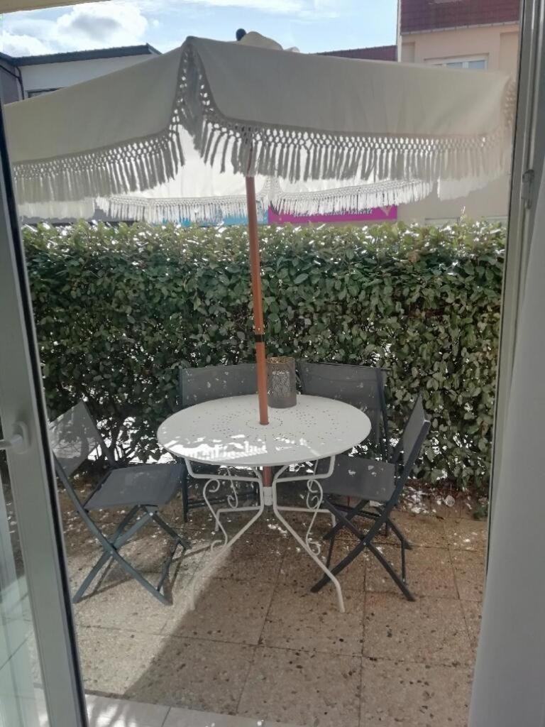 T3 Rez-De-Chaussee Lumineux Avec Terrasse Proche Plage Кюк Екстер'єр фото